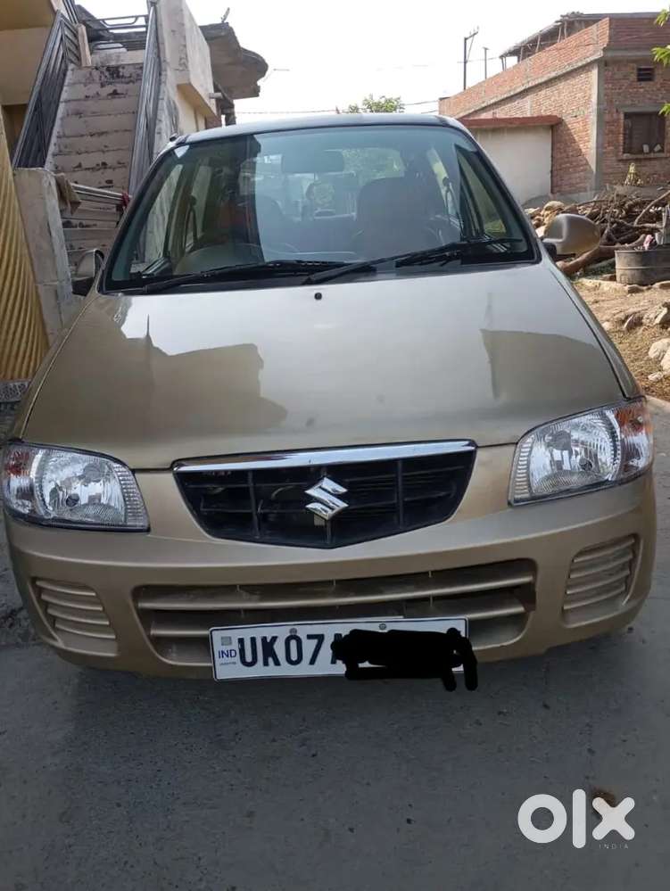 Maruti Suzuki Alto 2010 Petrol 90000 Km Driven