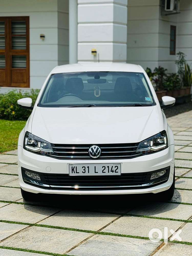 Volkswagen Vento 2017 Diesel 59000 Km Driven