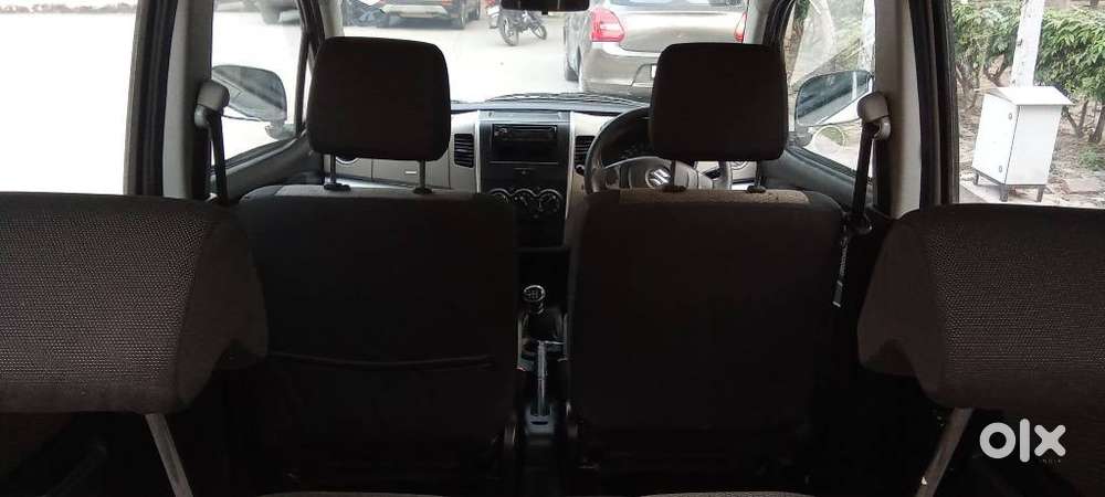 Maruti Suzuki Wagon R 1.0 2010-2019 Lxi Abs, 2015, Cng & Hybrids