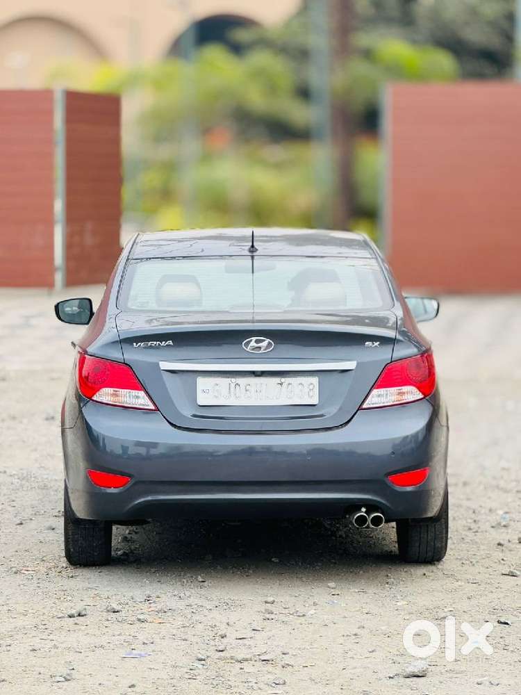 Hyundai Verna, 2014, Petrol
