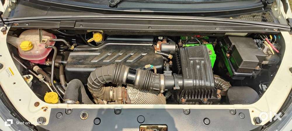 Mahindra Marazzo M2, 2018, Diesel