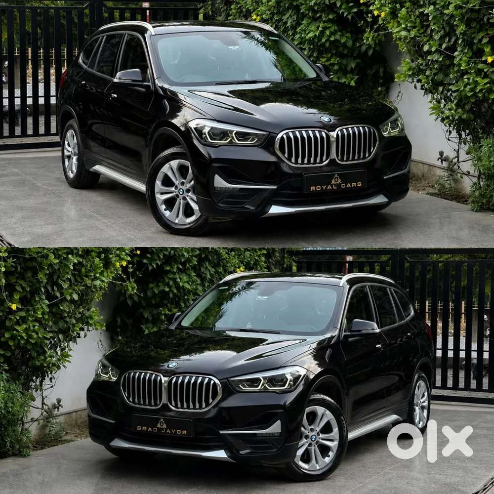 Bmw X1 2.0 Sdrive20i Xline, 2020, Petrol