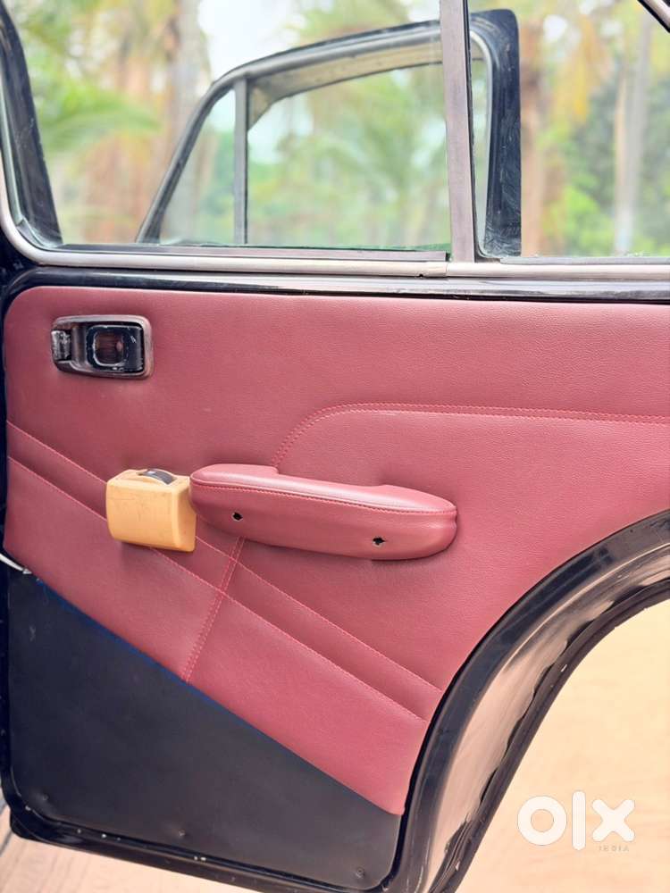 Ambassador Ambassador 2006 Diesel Good Condition