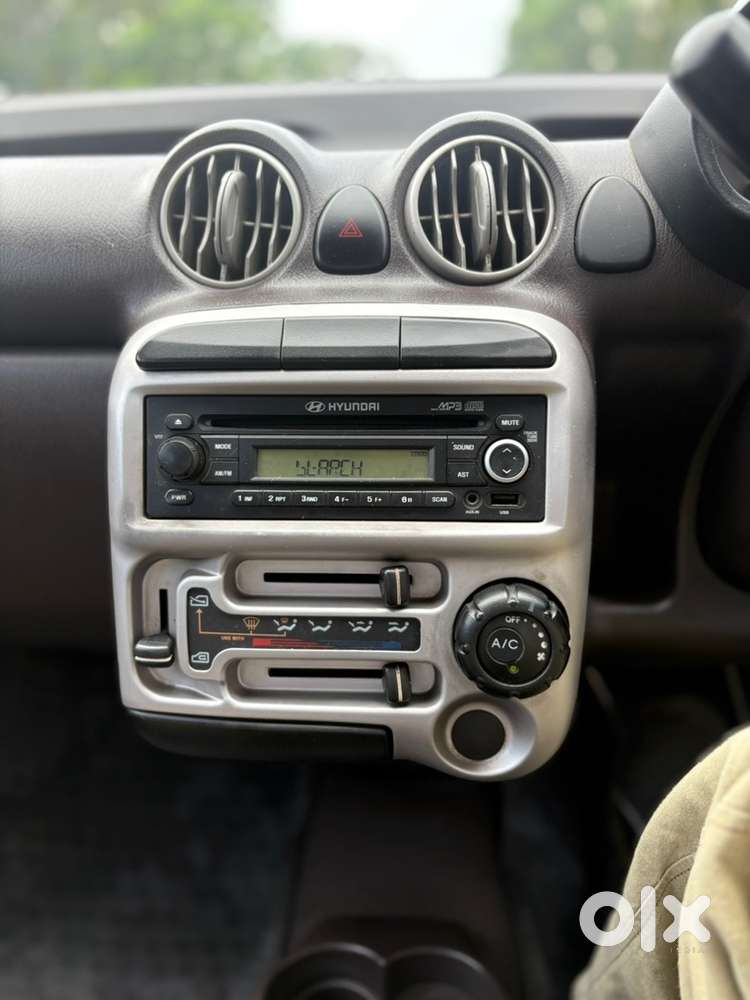Hyundai Car Manual 2012