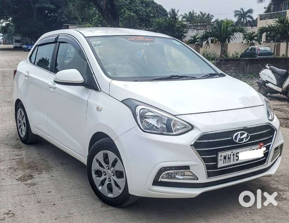 Hyundai Xcent S 1.2, 2019, Cng & Hybrids