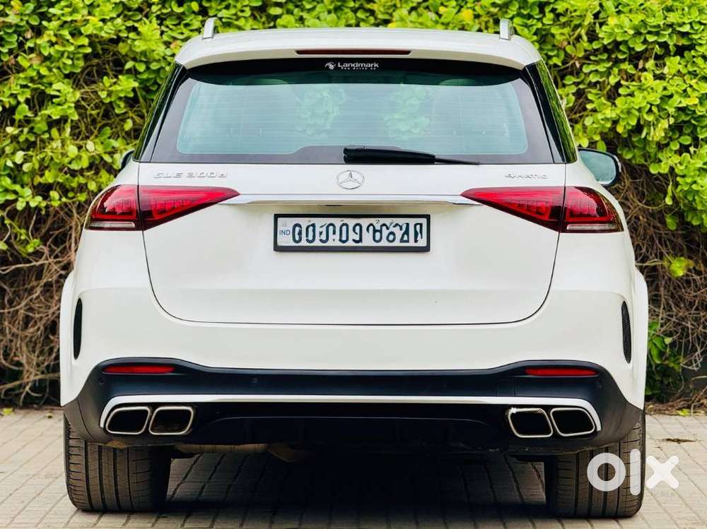 Mercedes-benz Gle 300d 4matic Lwb, 2023, Diesel