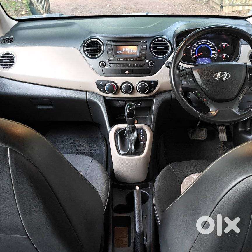 Hyundai Grand I10 Asta 1.2 Kappa Vtvt (o), 2015, Petrol