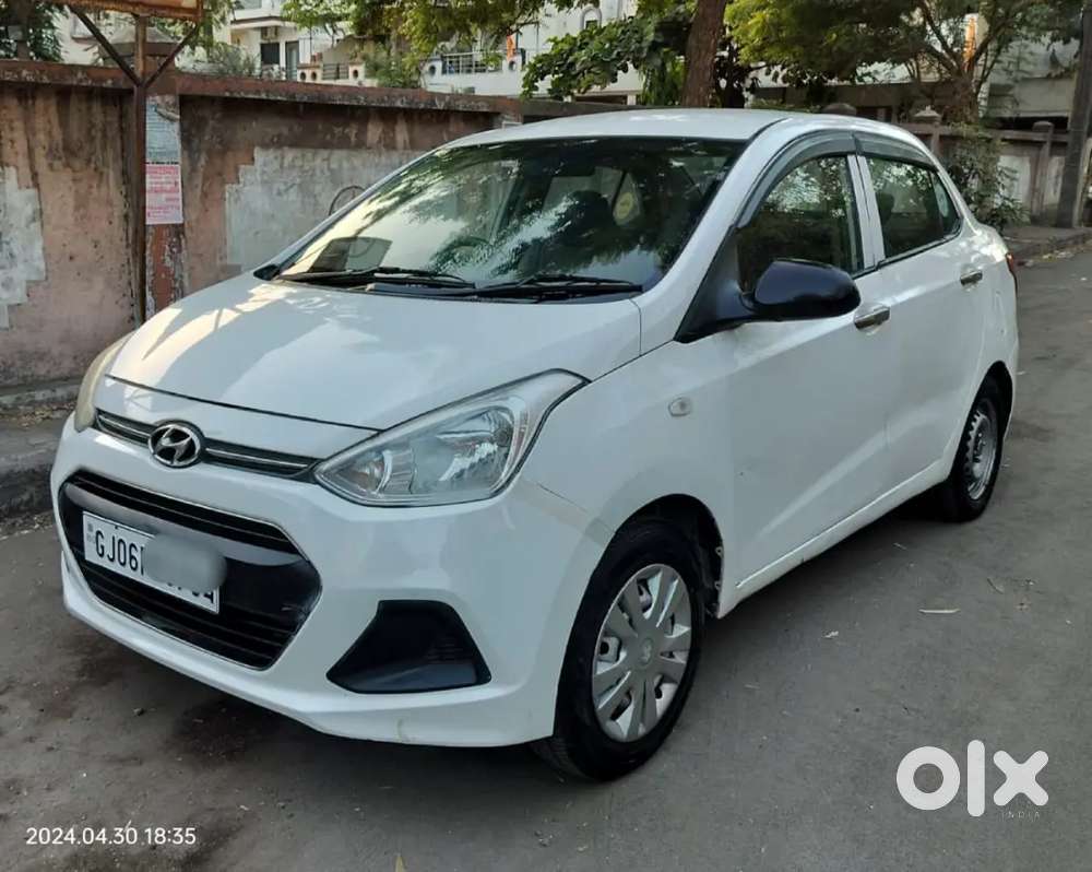 Hyundai Xcent 1.2l 2016