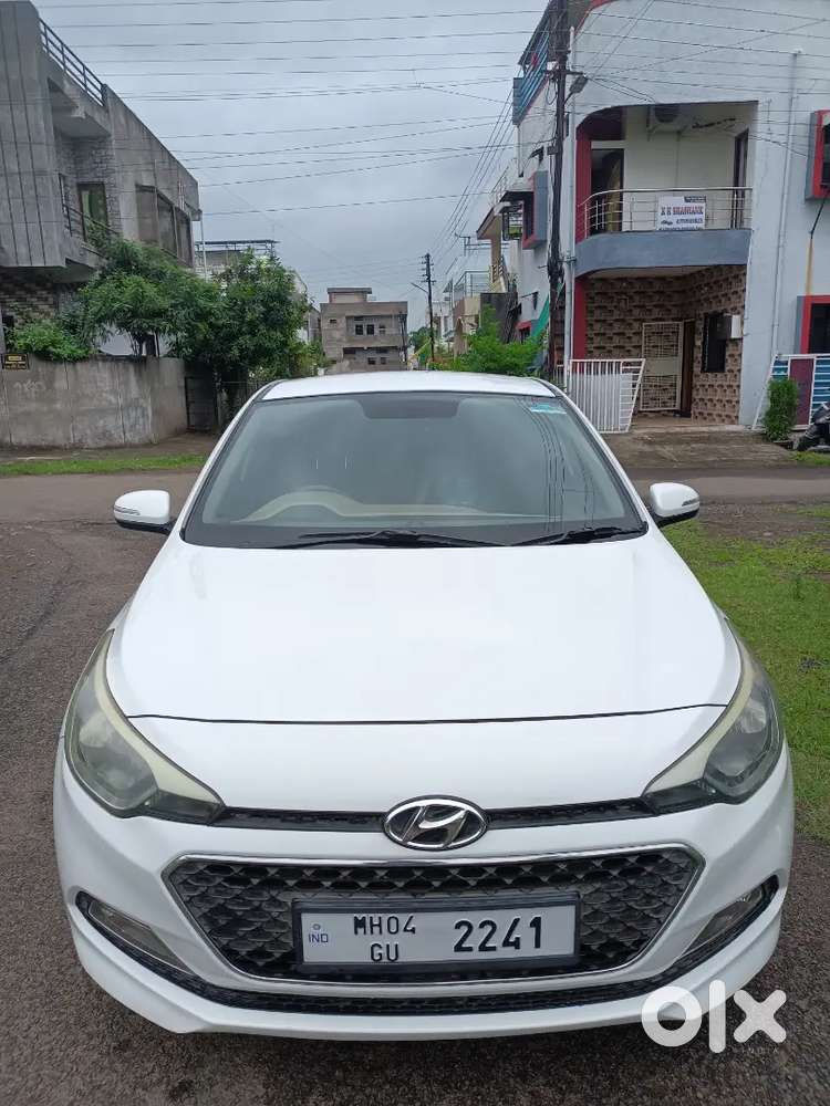 Hyundai Elite I20 2015