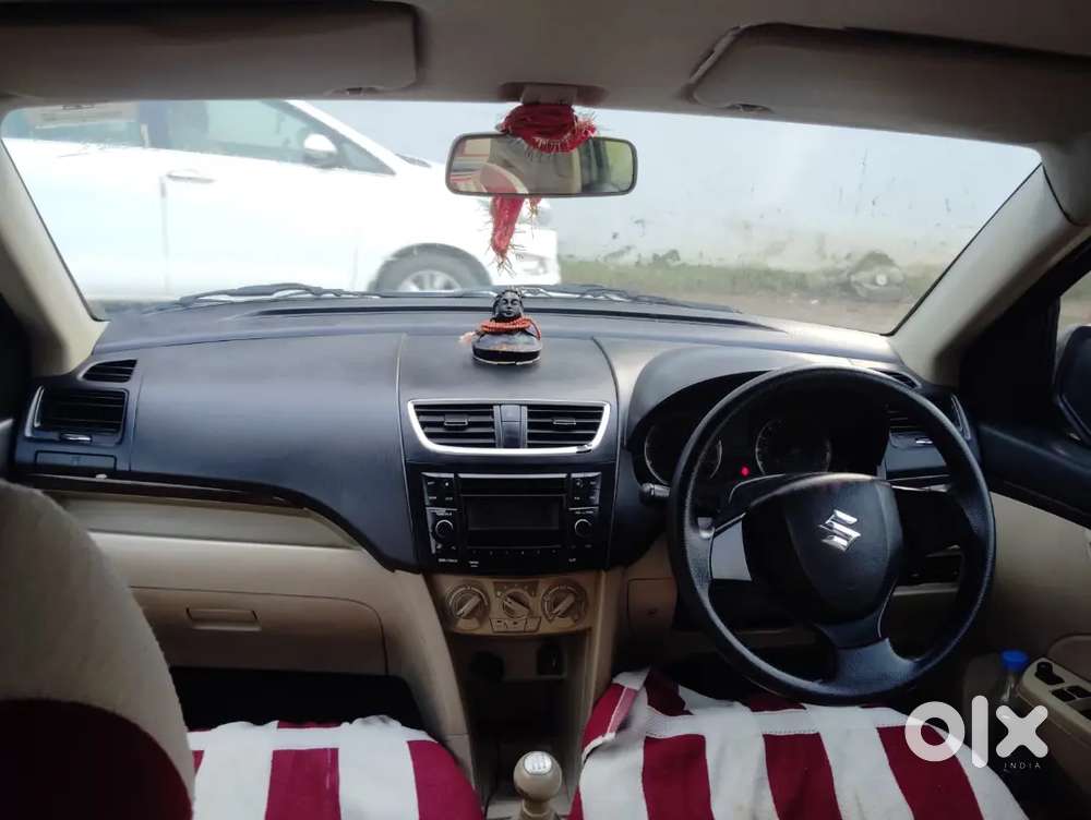 Maruti Suzuki Swift Dzire 2016