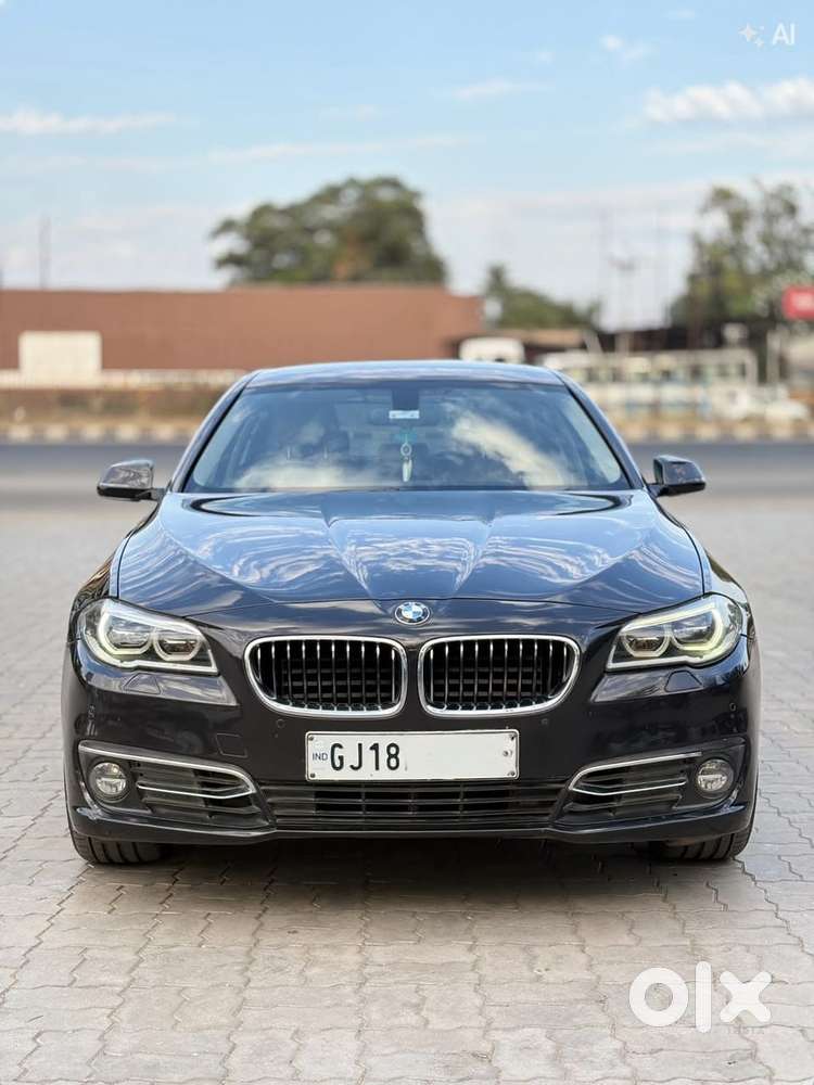 Bmw 5 Series 520d Sport Line, 2015, Diesel