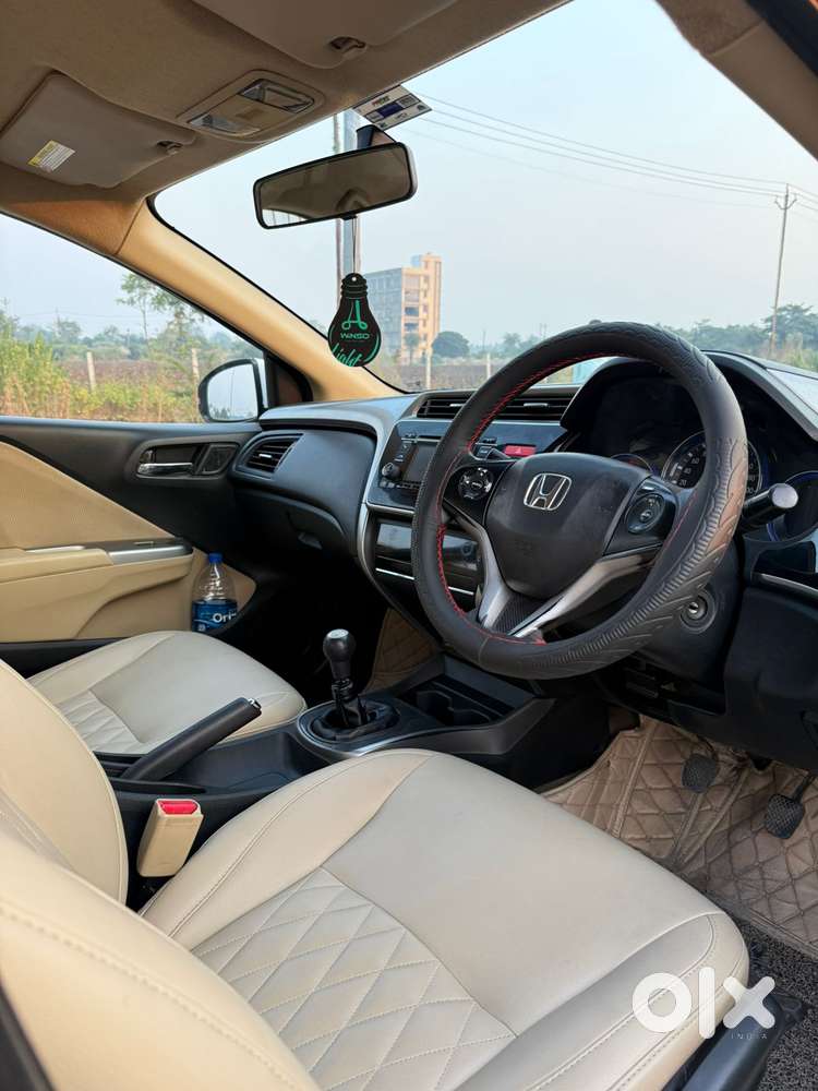 Honda City 2014-2015 V Mt, 2014, Diesel