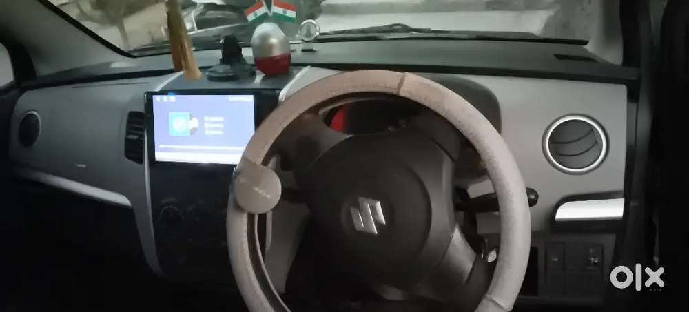 Maruti Suzuki Wagon R 2013 Petrol Good Condition