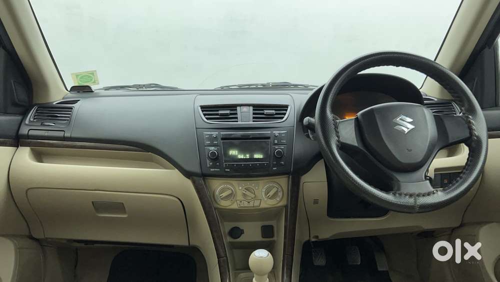 Maruti Suzuki Swift Dzire 1.3 Vxi, 2013, Petrol