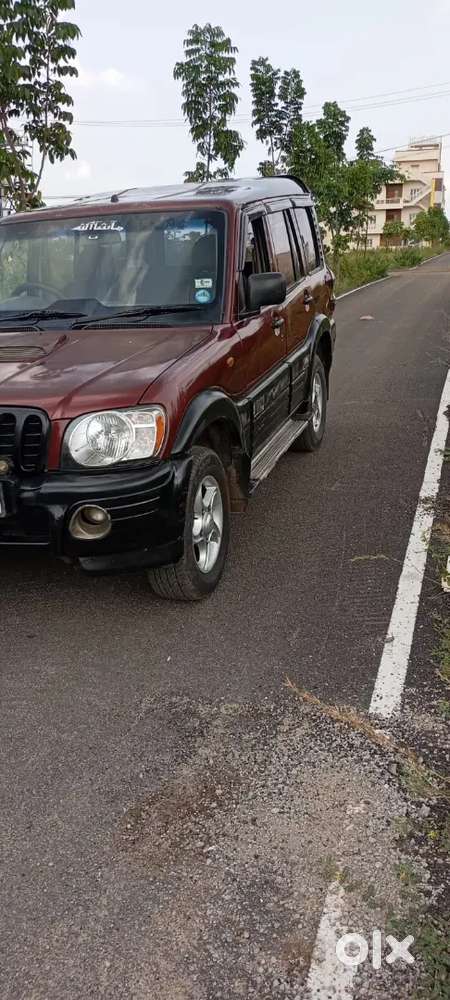 Mahindra Scorpio Diesel 2006 Manual