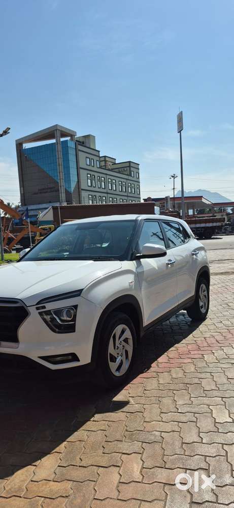 Hyundai Creta 1.6 E Plus, 2022, Diesel