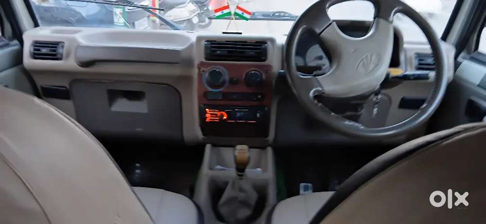 Mahindra Bolero 2.5 Zlx 2016