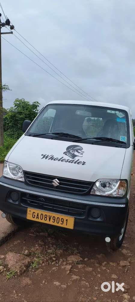 Maruti Suzuki Eeco Cargo 2024