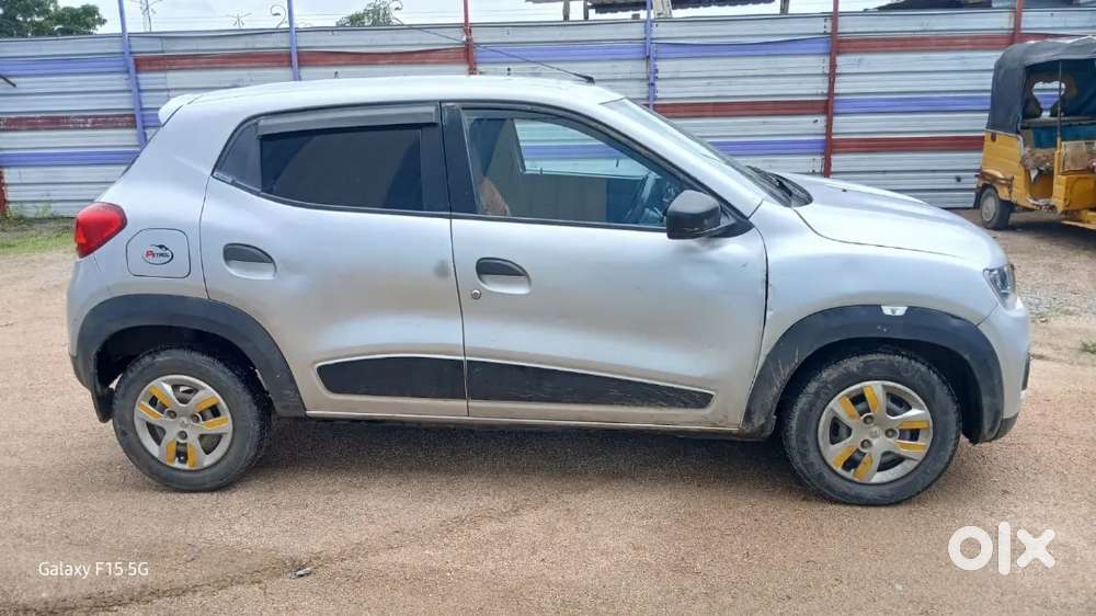 Renault Kwid 1.0 Rxl 2019 Recently Serviced Slightly Negotiable Price