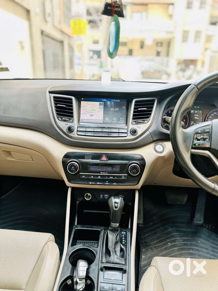 Hyundai Tucson Gl (o) 2wd Automatic, 2019, Petrol