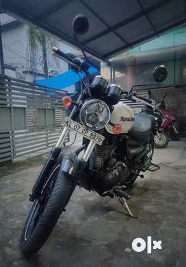 Thunderbird 350x second online hand