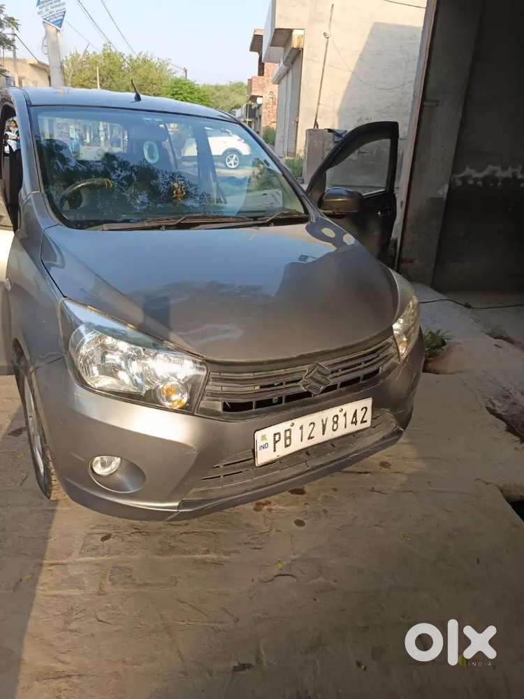Maruti Suzuki Celerio Amt 2014 Second-owner Car
