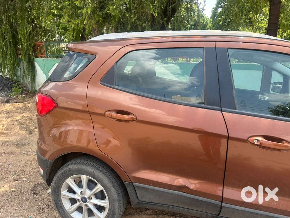Ford Ecosport Titanium 2018