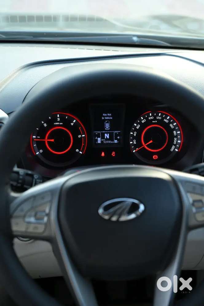 Mahindra Xuv300 2021 Diesel 92800 Km Driven