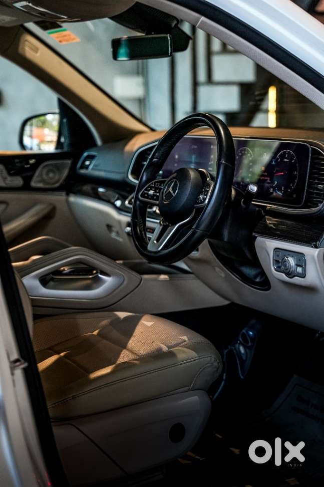 Mercedes-benz Gls 400d 4matic, 2021, Diesel