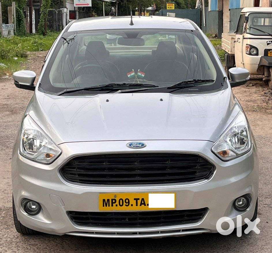 Ford Figo Aspire 1.5 Tdci Trend, 2018, Diesel