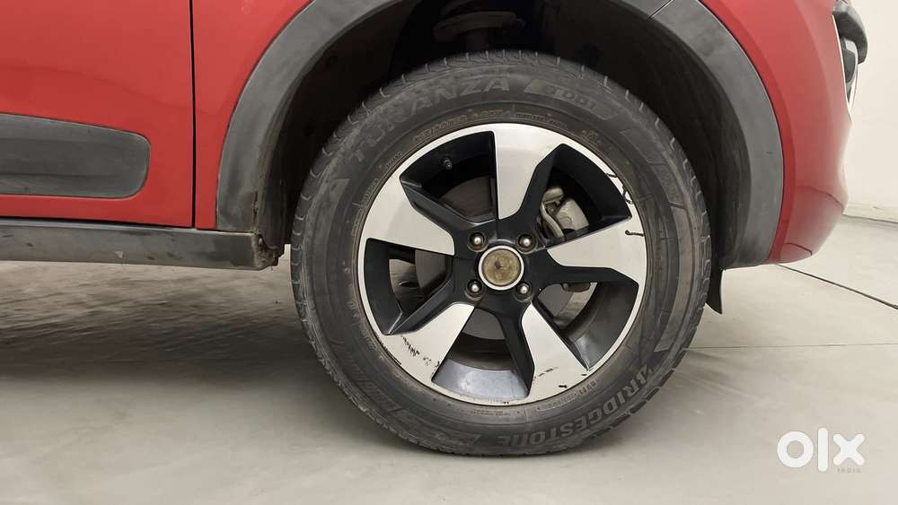 Tata Nexon 1.2 Revotron Xza Plus (l), 2018, Petrol