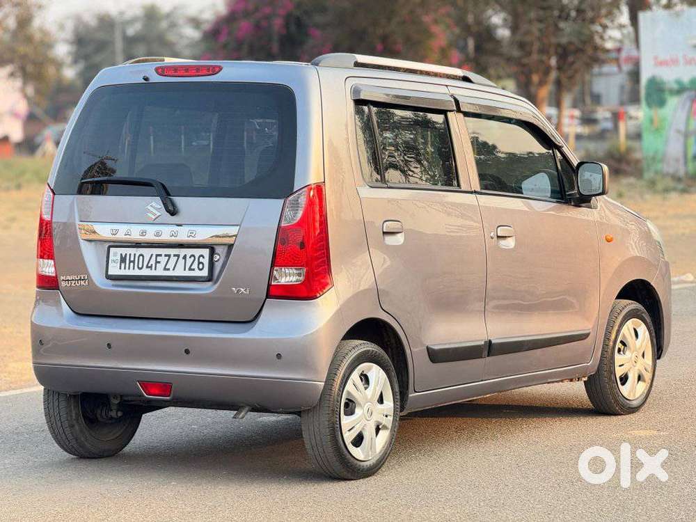 Maruti Suzuki Wagon R Vxi 1.2, 2013, Petrol