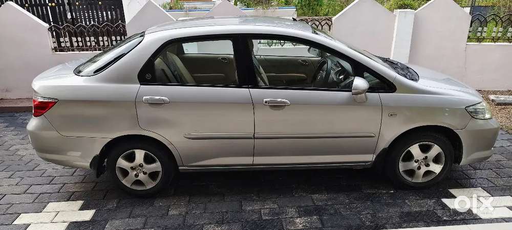 Honda City Zx Gxi 2008 Single Owner