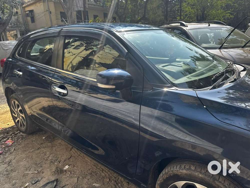 Maruti Suzuki Baleno 2022