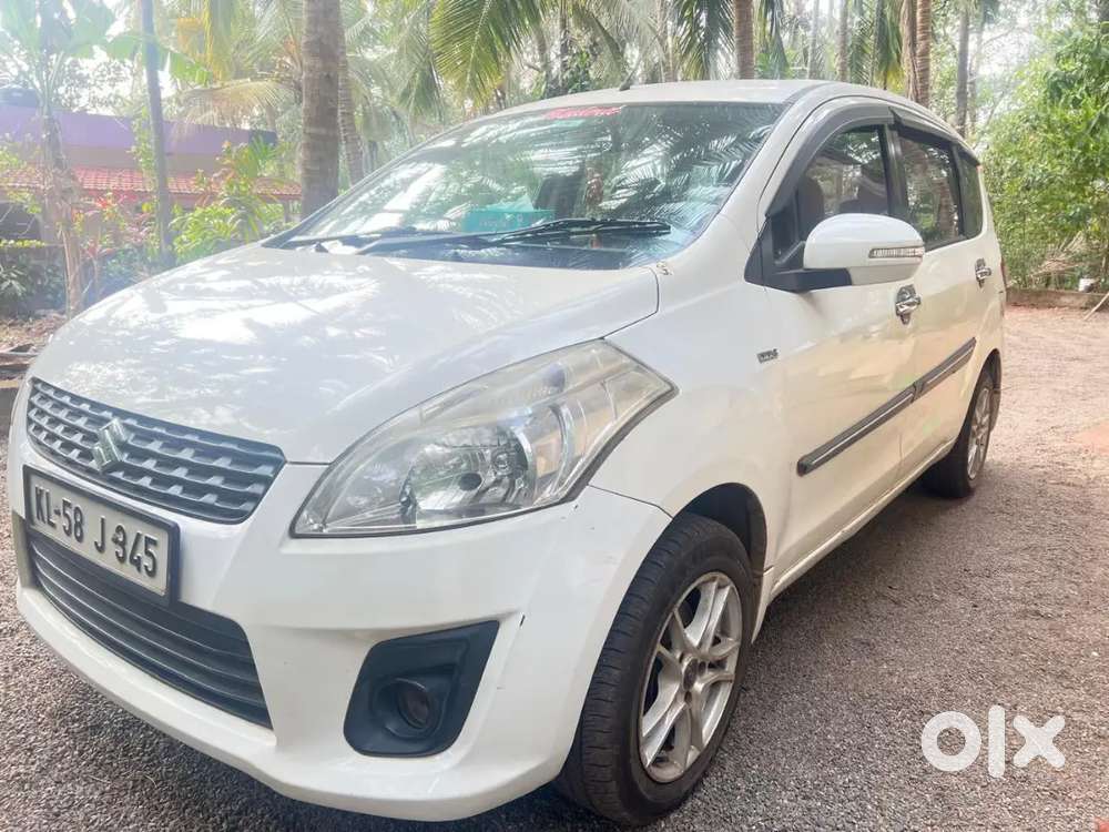Maruti Suzuki Ertiga 2012 Diesel Well Maintained