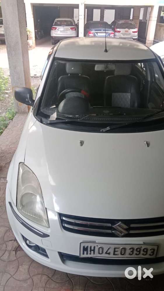 Maruti Suzuki Dzire Vdi 2010
