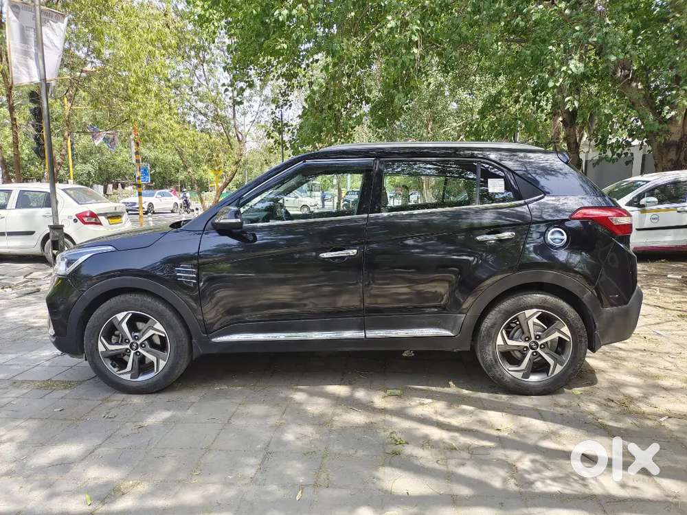 I Am Selling My Creta Car