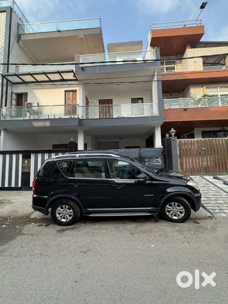 Ssangyong Rexton 2014 Diesel 91000 Km Driven