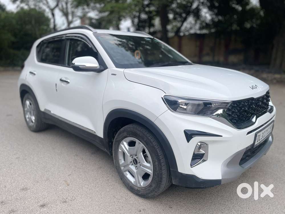 Kia Sonet Htx Plus Turbo Imt, 2023, Petrol
