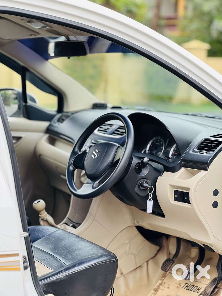 Maruti Suzuki Ertiga Shvs Vdi Limited Edition, 2014, Diesel