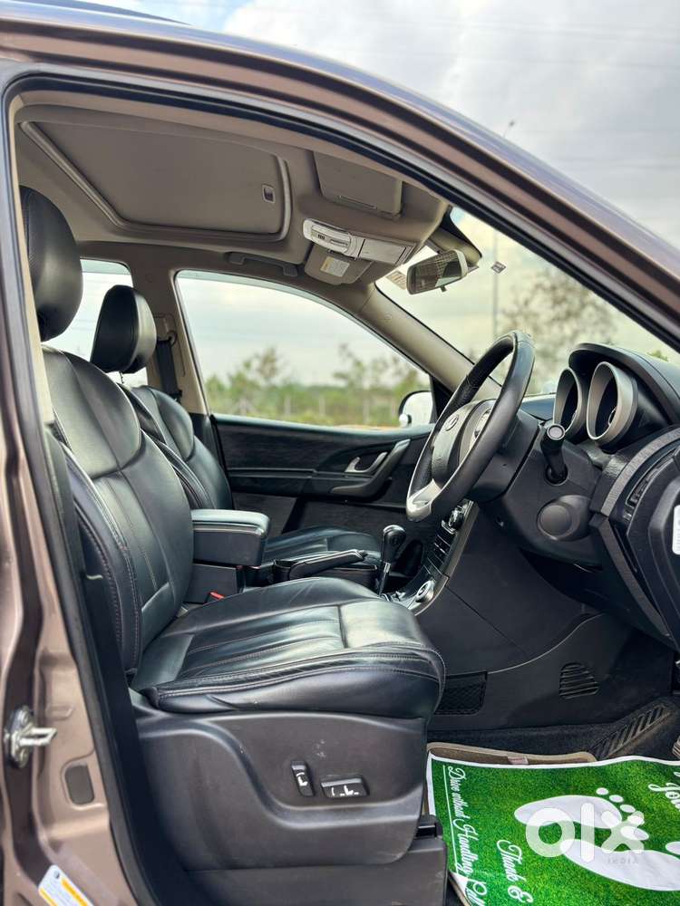 Mahindra Xuv500 W10 At, 2017, Diesel