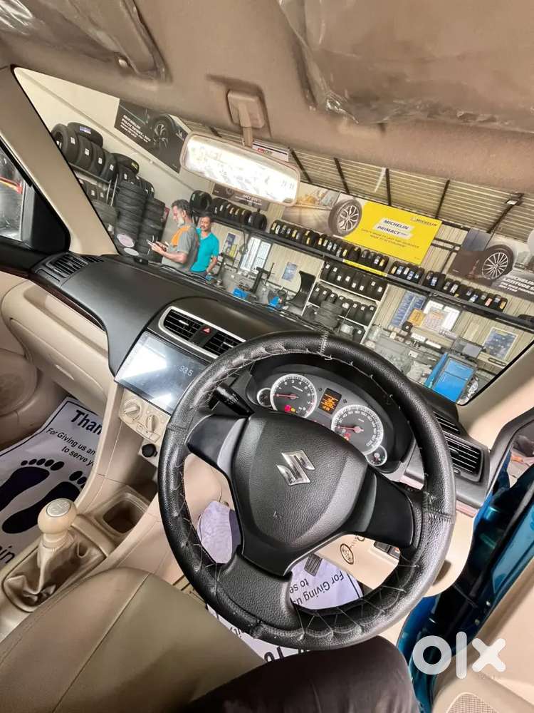 Maruti Suzuki Dzire 2013