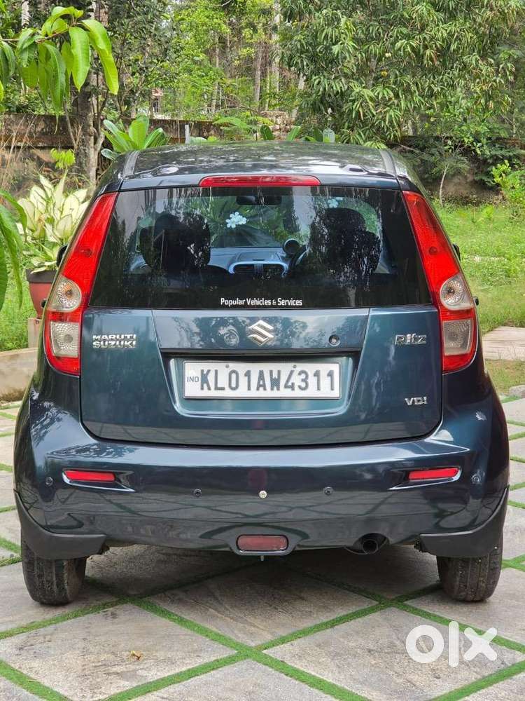 Maruti Suzuki Ritz 2009 Vdi Diesel 82000 Km Single Owner Company Serv