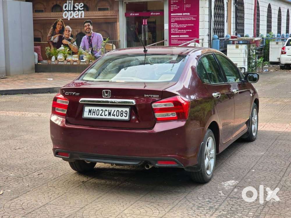 Honda City V At, 2013, Petrol
