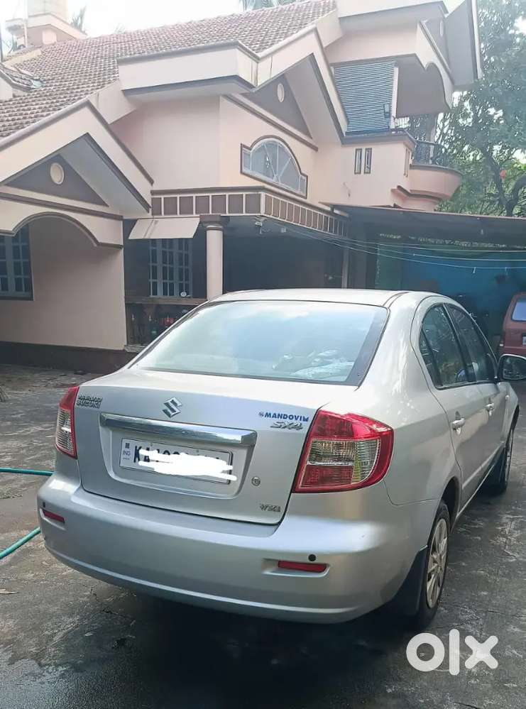 Maruti Suzuki Sx4 2009 Vxi