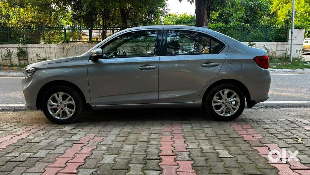 Honda Amaze Vx 1.2 Petrol Cvt, 2019, Petrol