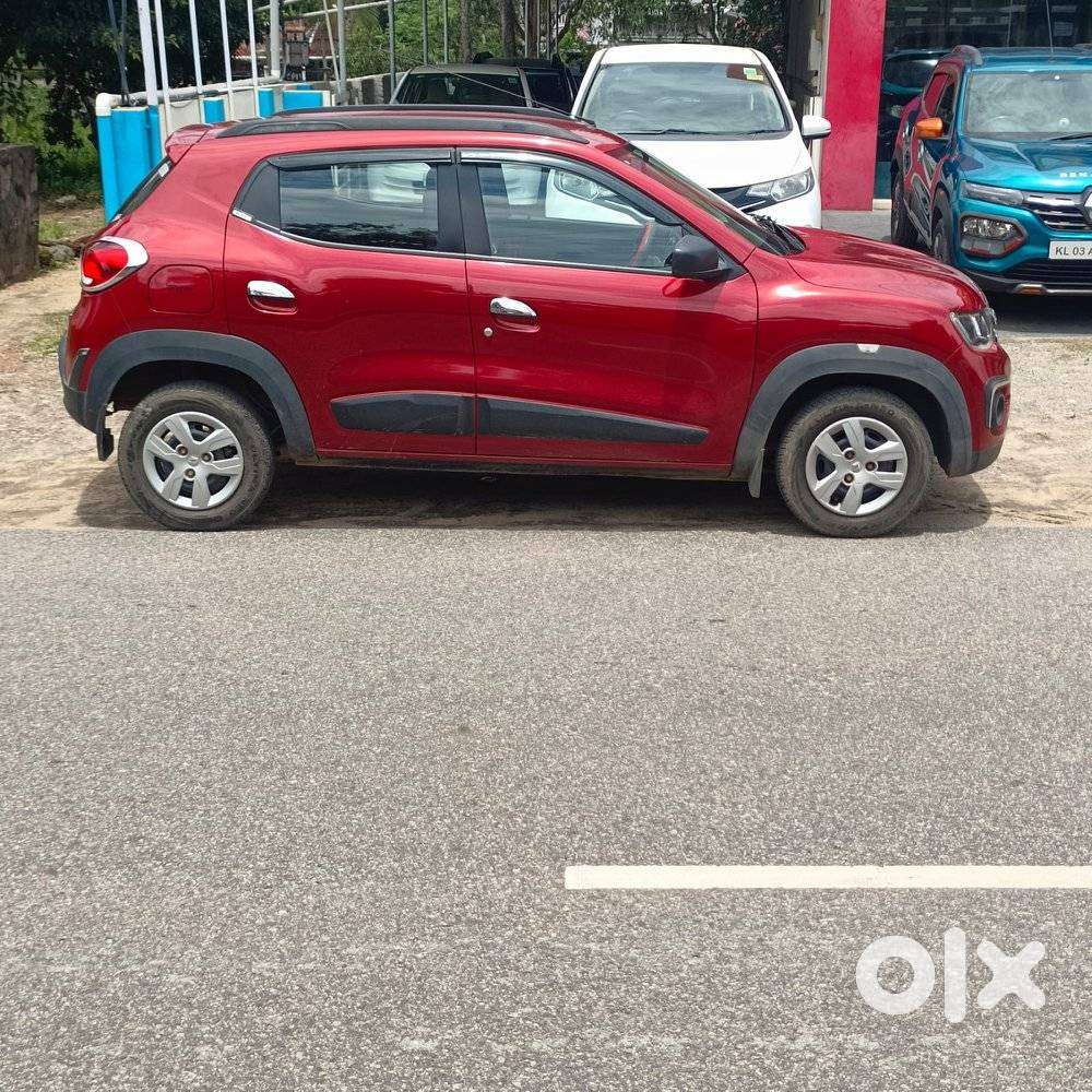 Renault Kwid 0.8 Rxl, 2019, Petrol