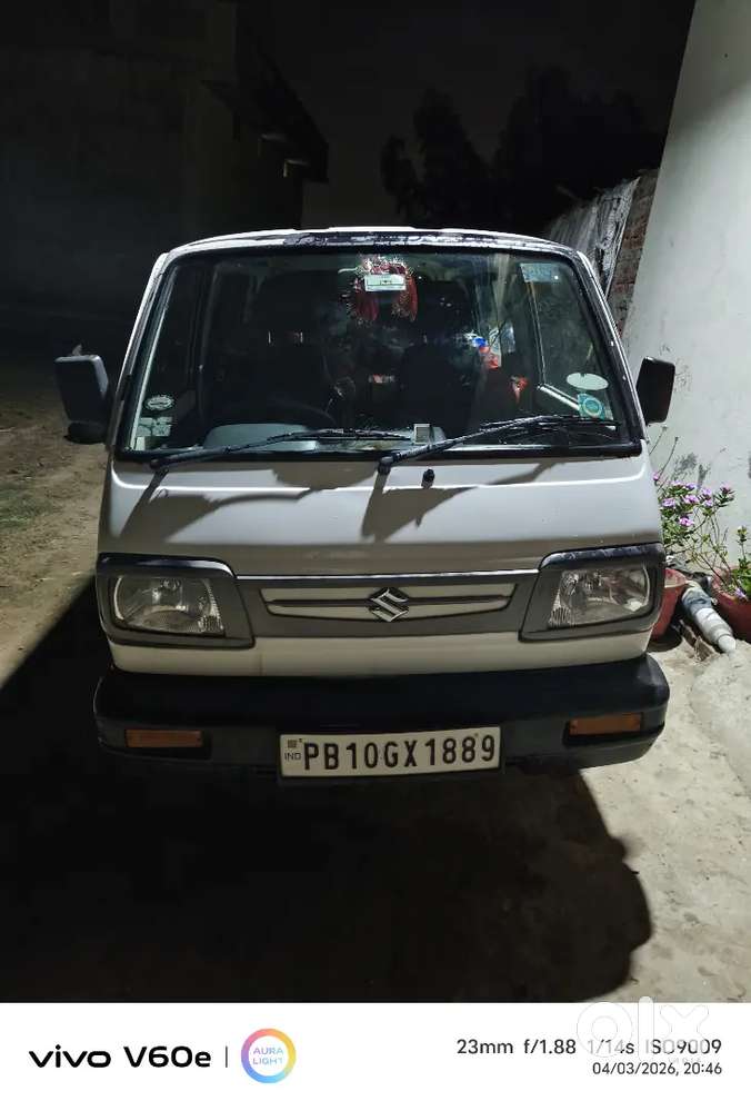 Maruti Suzuki Omni 2018