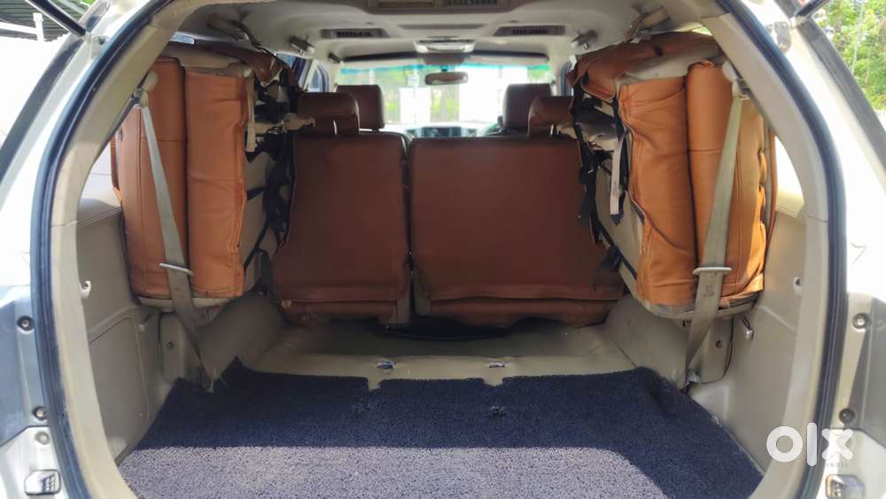 Toyota Fortuner 3.0 4x4 Manual, 2010, Diesel