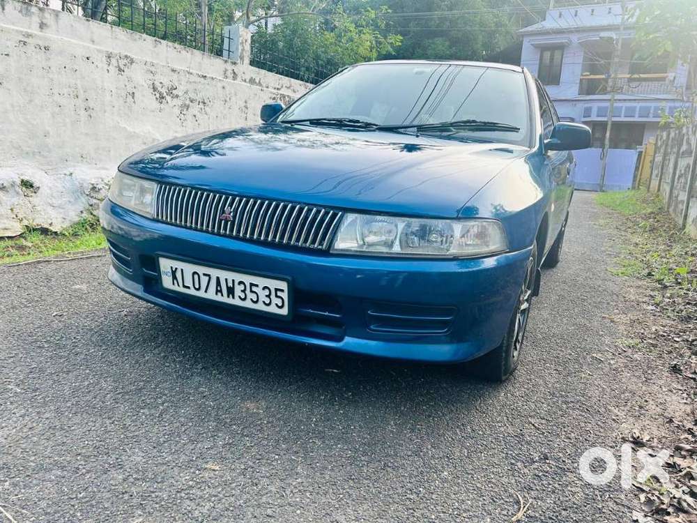 Mitsubishi Lancer 2.0 Lxd, 2005, Diesel